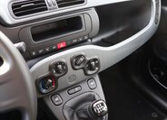 Fiat Panda Hatchback 999,0 51 kw