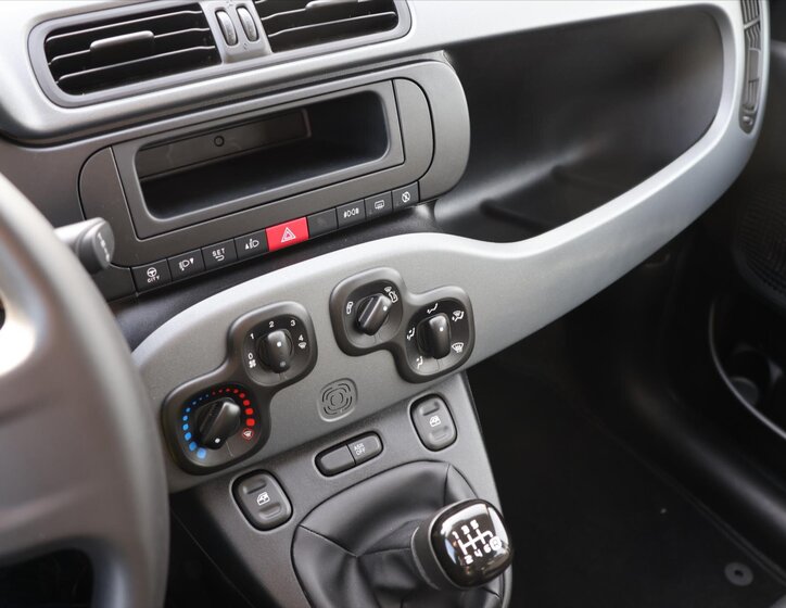 Fiat Panda Hatchback 999,0 51 kw