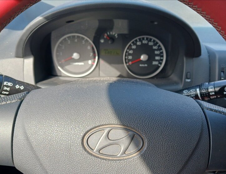 Hyundai Getz Hatchback 1,1 l 48 kw