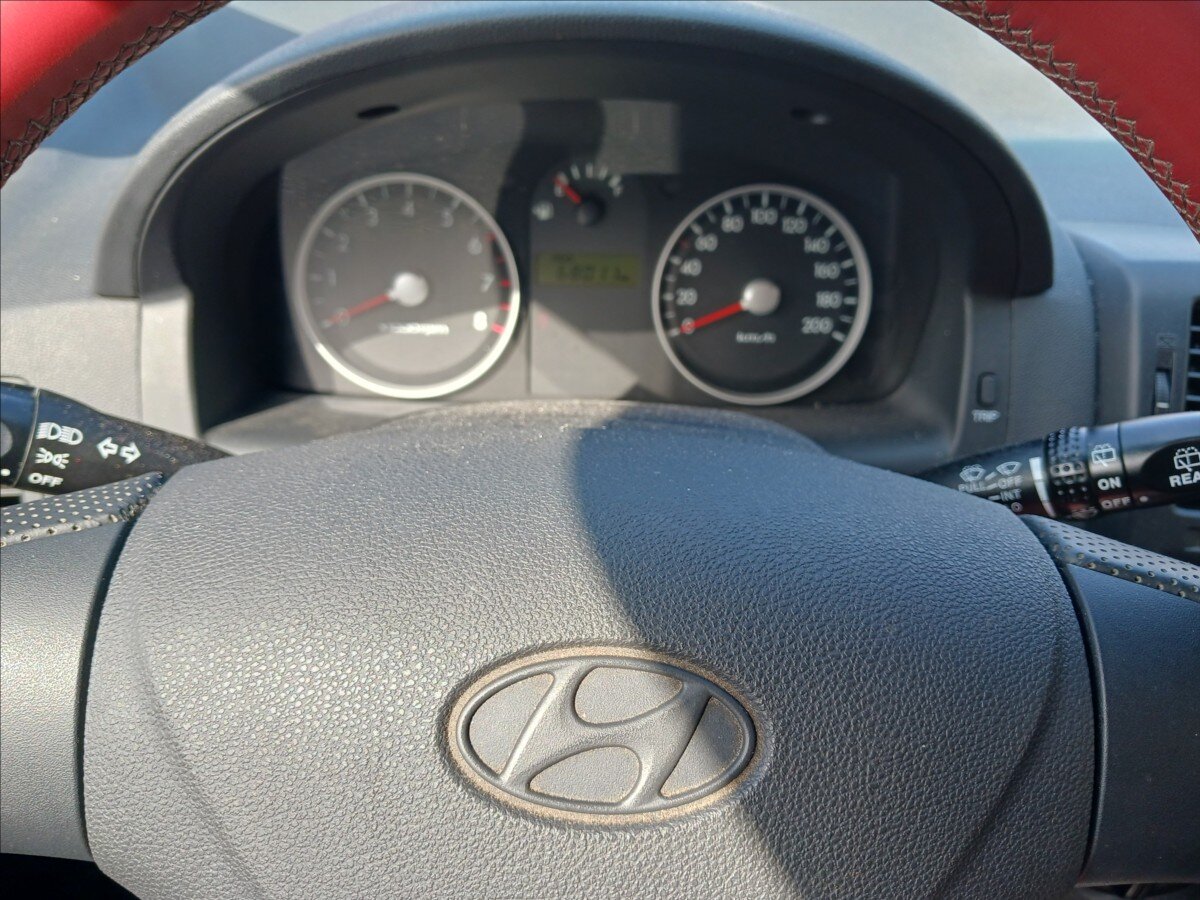 Hyundai Getz Hatchback 1,1 l 48 kw