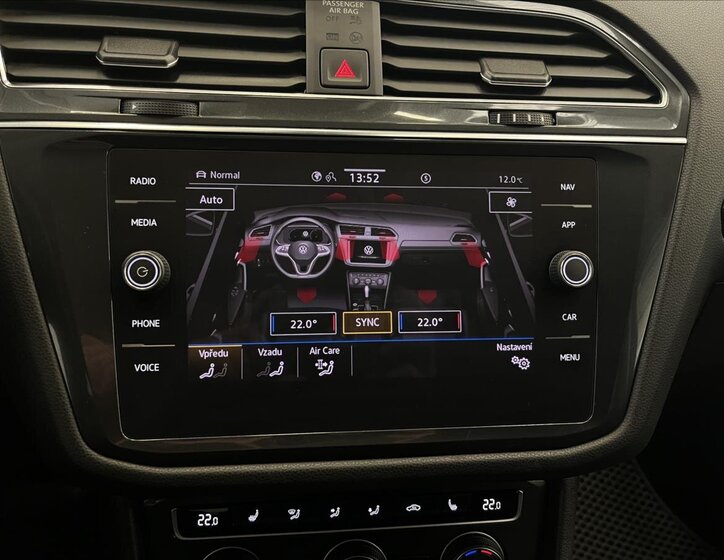 Volkswagen Tiguan Allspace 12