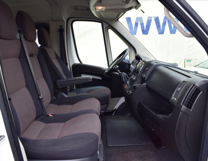 Fiat Ducato MPV 2,3 l 96 kw