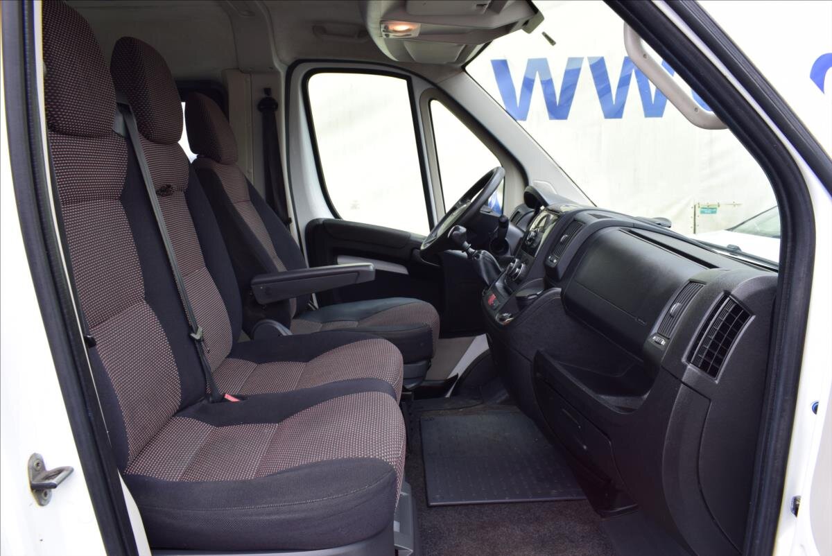 Fiat Ducato MPV 2,3 l 96 kw