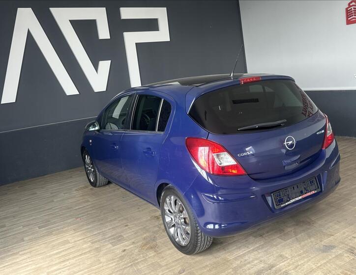 Opel Corsa 8
