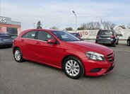 Mercedes-Benz Třídy A Hatchback 1,6 l 90 kw