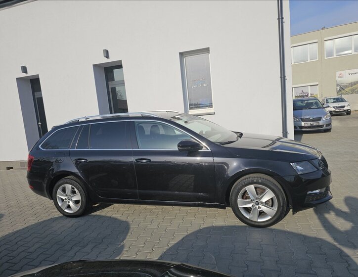 Škoda Octavia Kombi 1,6 l 85 kw