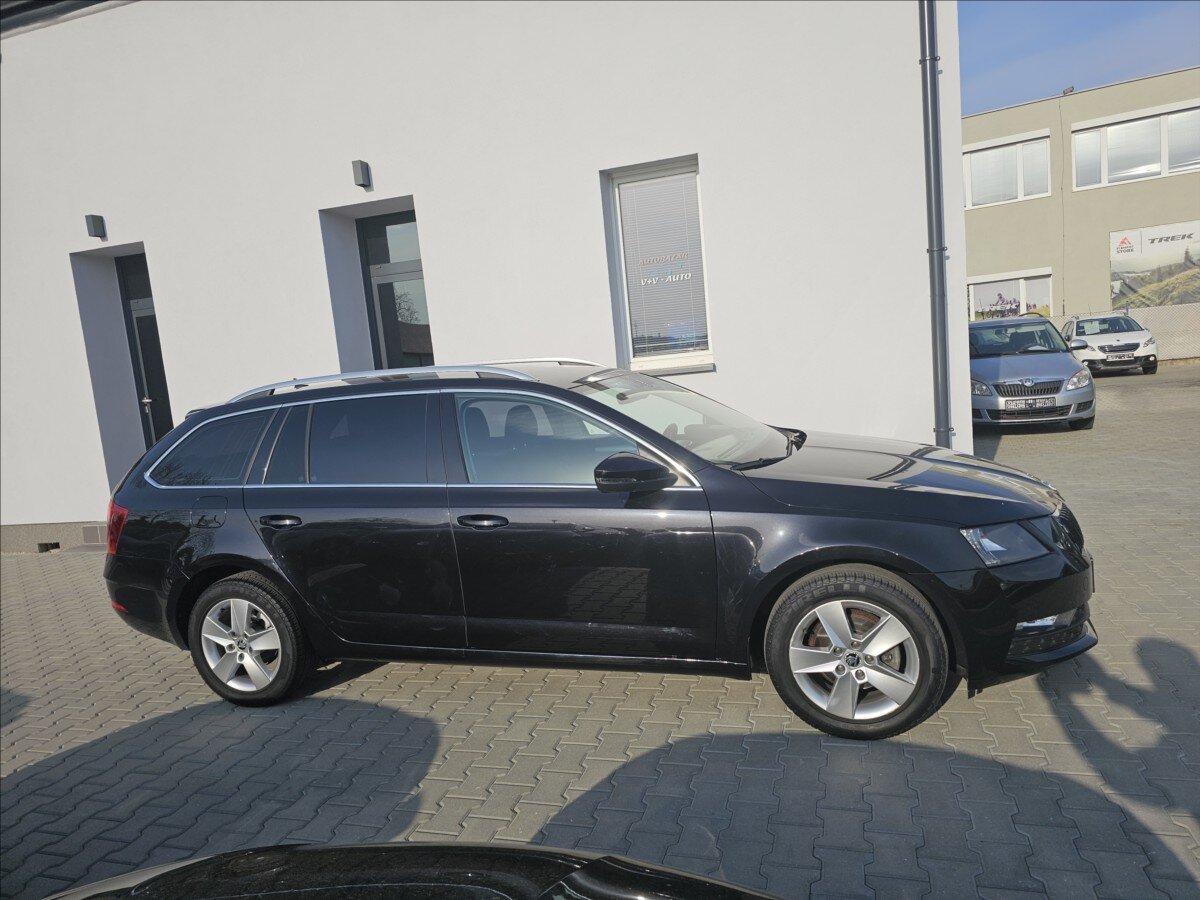 Škoda Octavia Kombi 1,6 l 85 kw