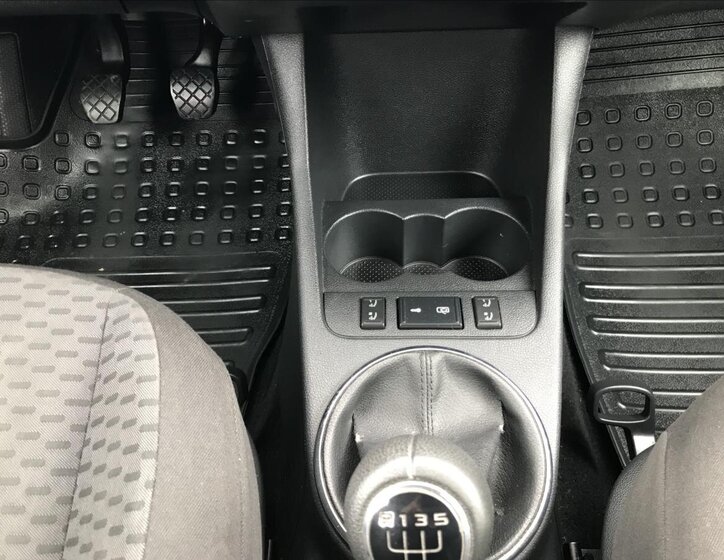 Škoda Fabia Hatchback 1,2 l 44 kw