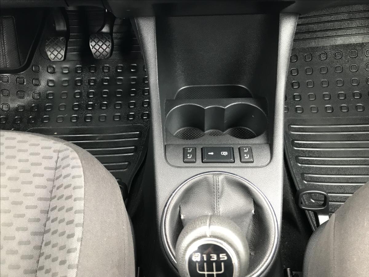 Škoda Fabia Hatchback 1,2 l 44 kw