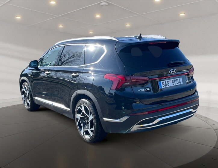 Hyundai Santa Fe SUV / Terénní 2,2 l 142 kw