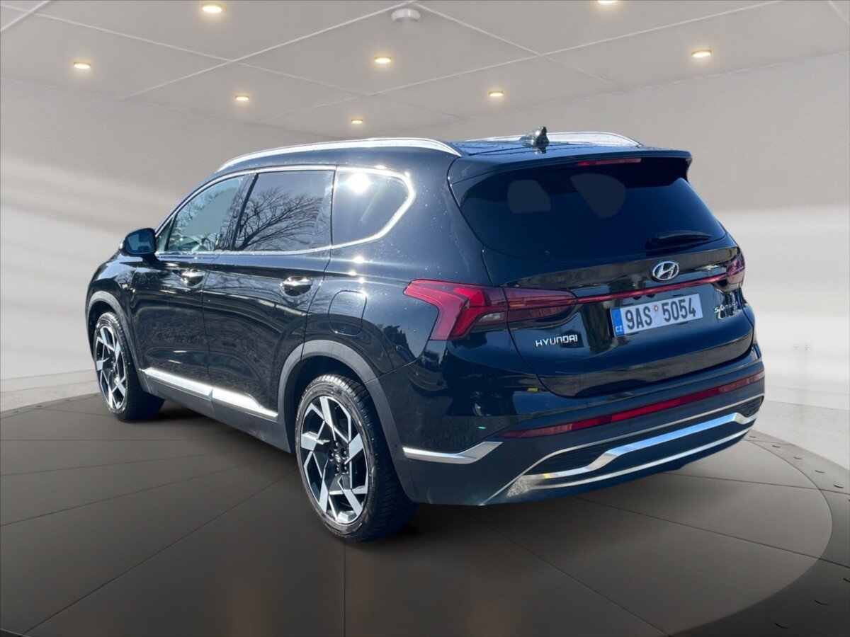 Hyundai Santa Fe SUV / Terénní 2,2 l 142 kw