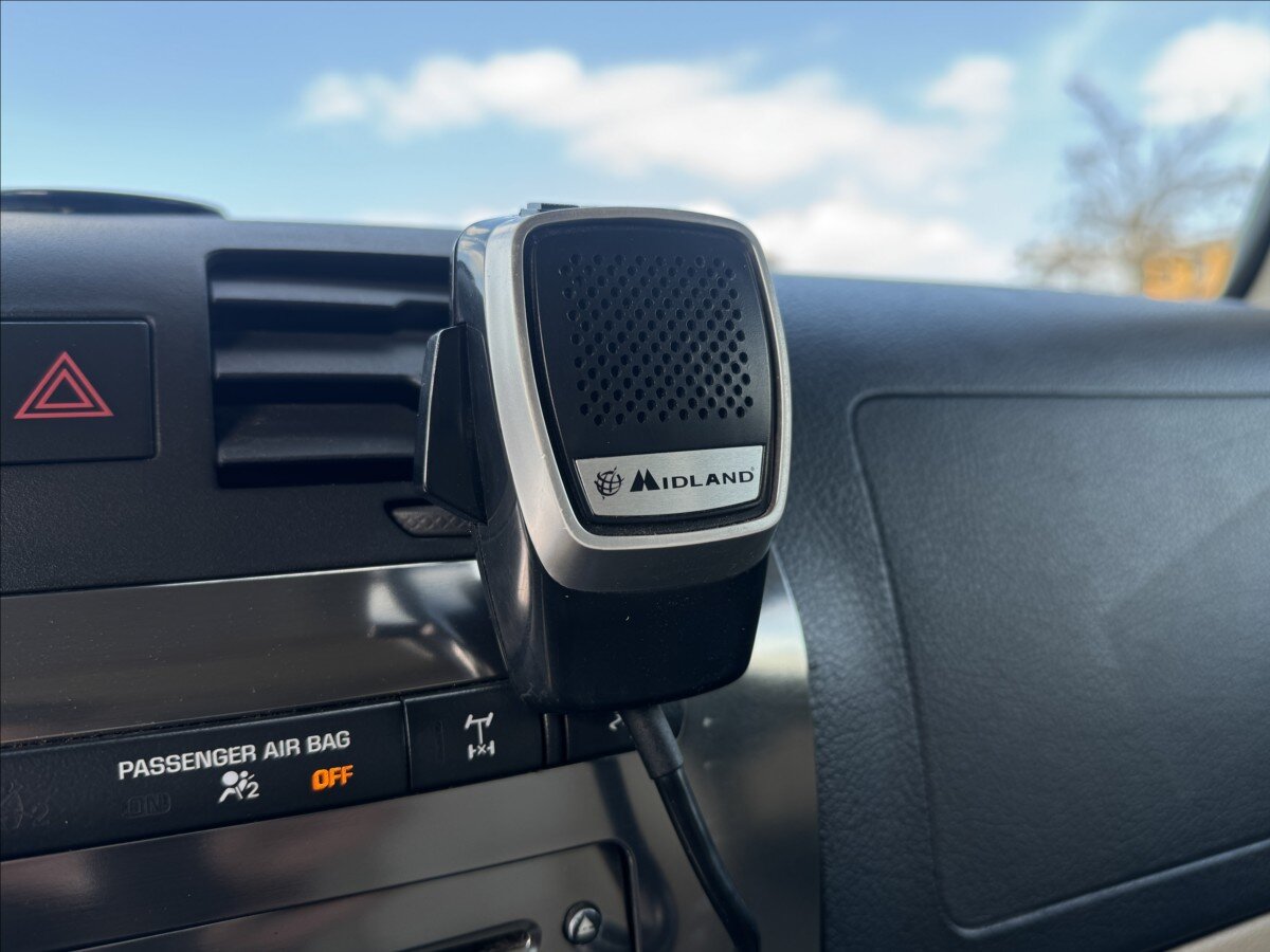 Hummer H3 SUV / Terénní 3,5 l 164 kw