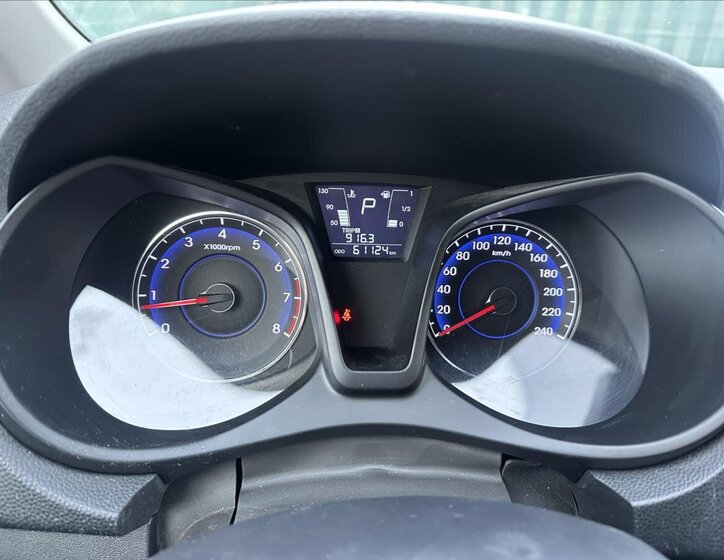 Hyundai ix20 Hatchback 1,6 l 91 kw