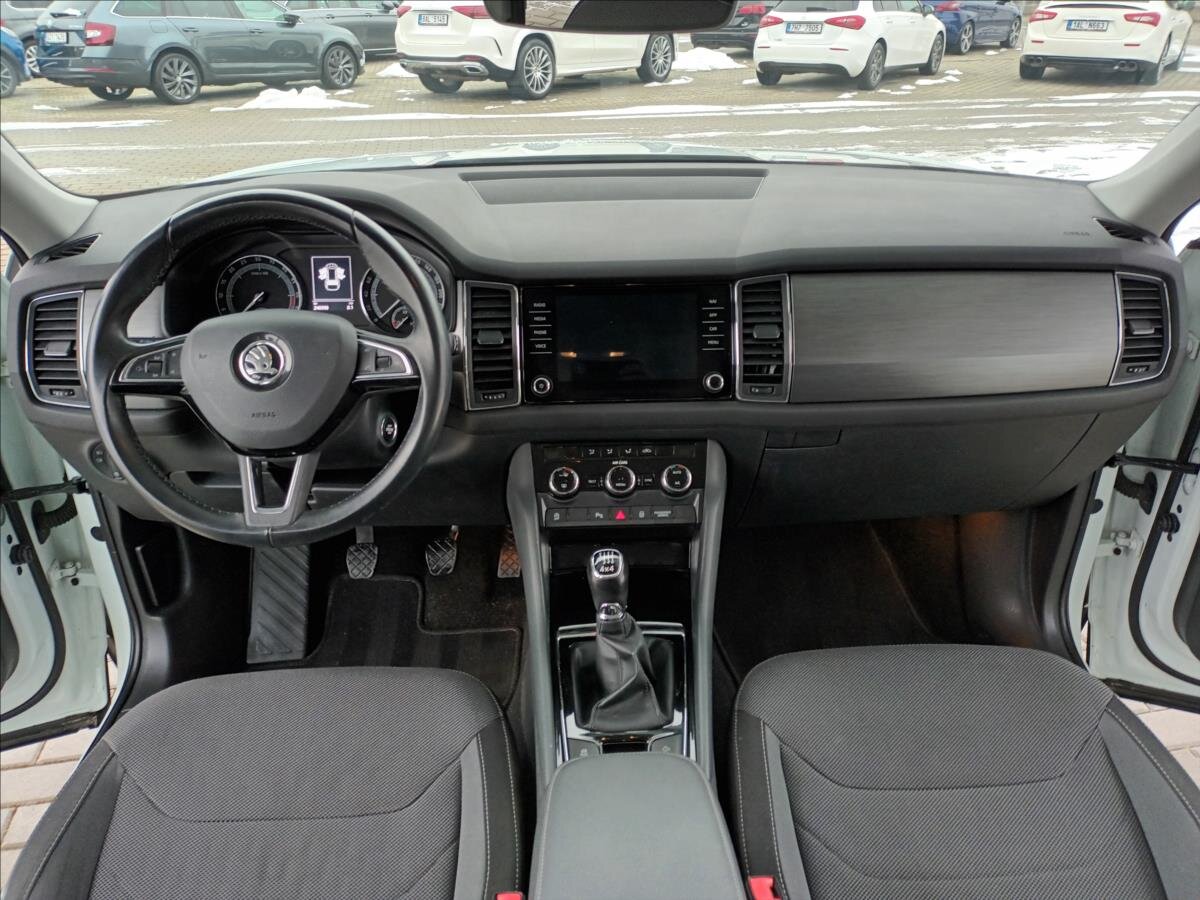 Škoda Kodiaq SUV / Terénní 2,0 l 110 kw