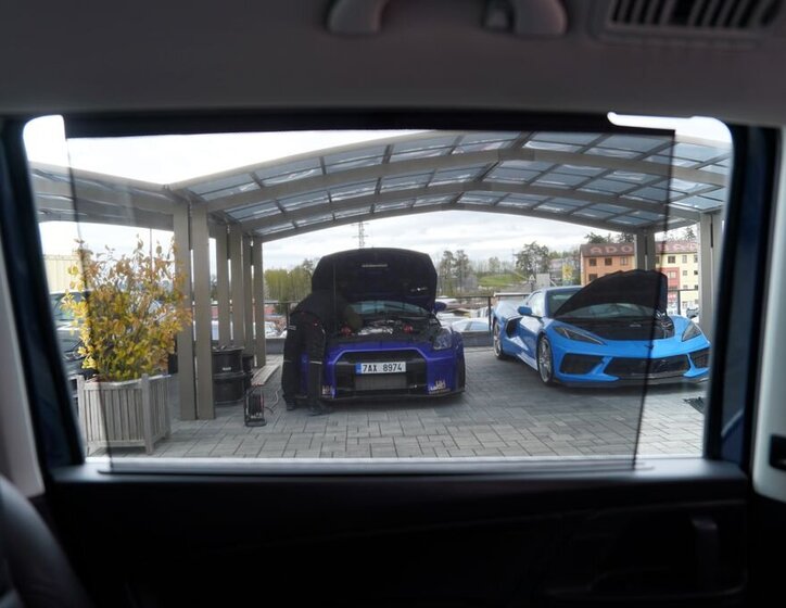 Volkswagen Sharan MPV 2,0 l 130 kw