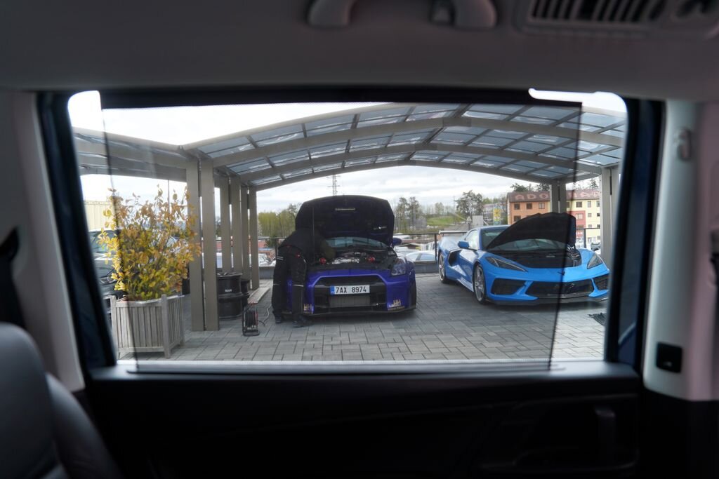 Volkswagen Sharan MPV 2,0 l 130 kw