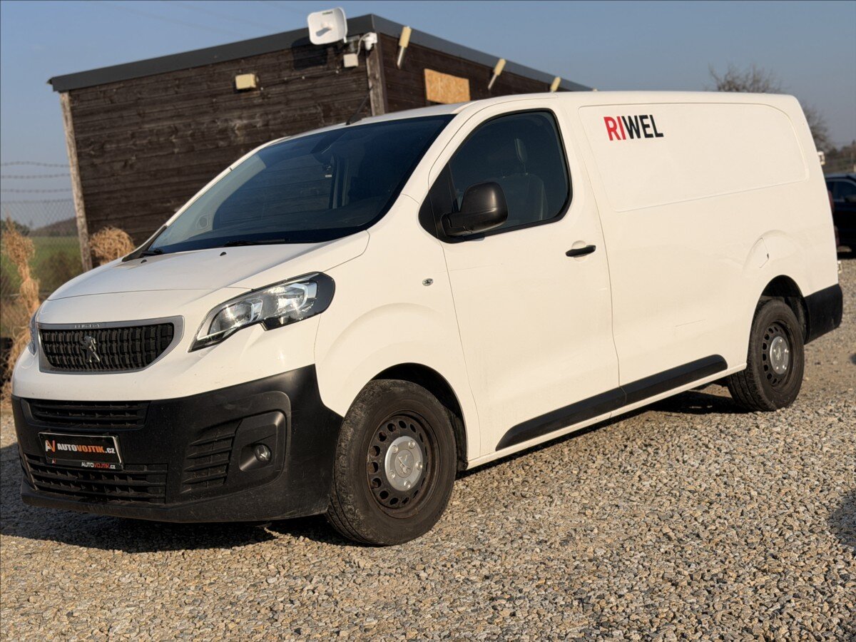 Peugeot Expert Skříň 2,0 l 110 kw
