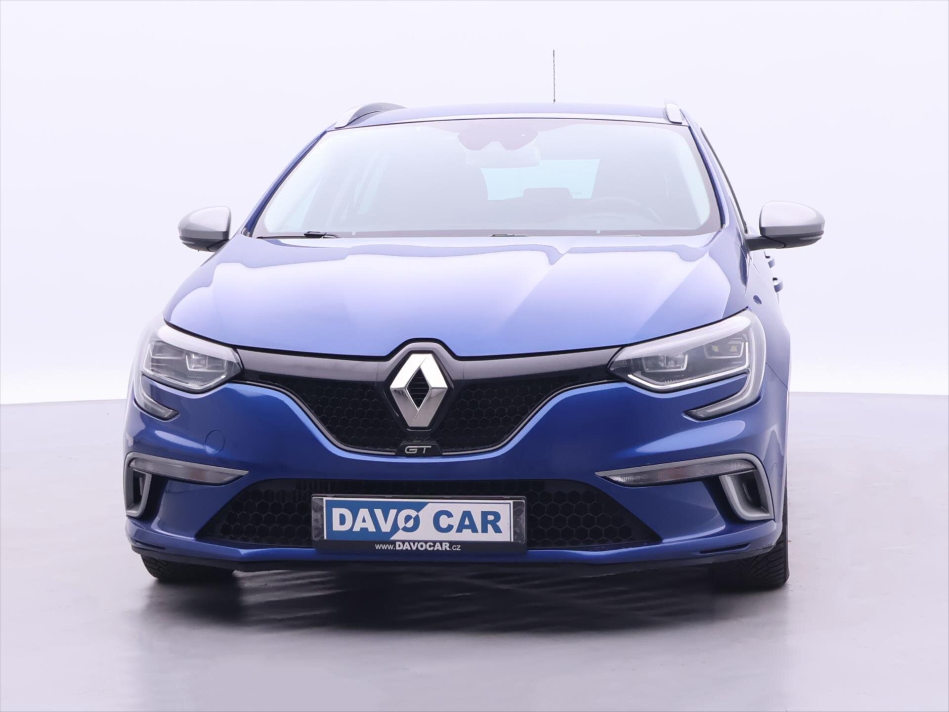 Renault Mégane Kombi 1,6 l 120 kw