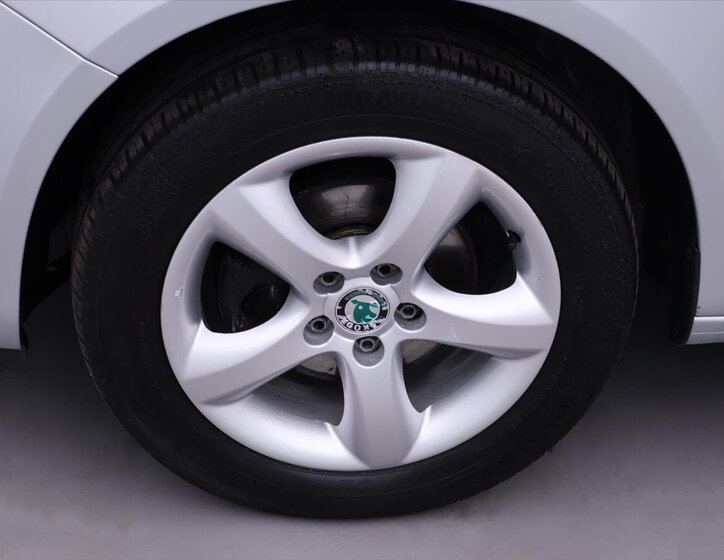 Škoda Fabia Hatchback 1,2 l 63 kw