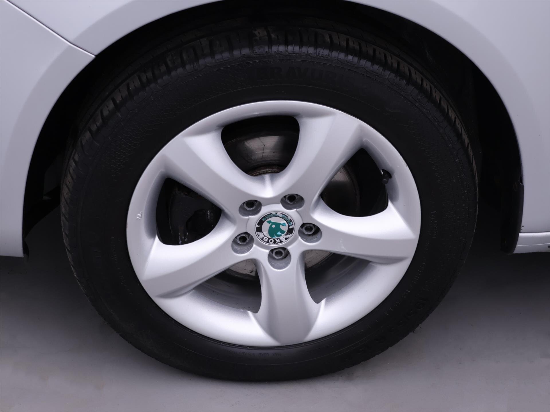 Škoda Fabia Hatchback 1,2 l 63 kw