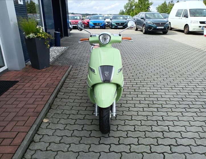 Peugeot Ostatní Ostatní 125,0 7 kw