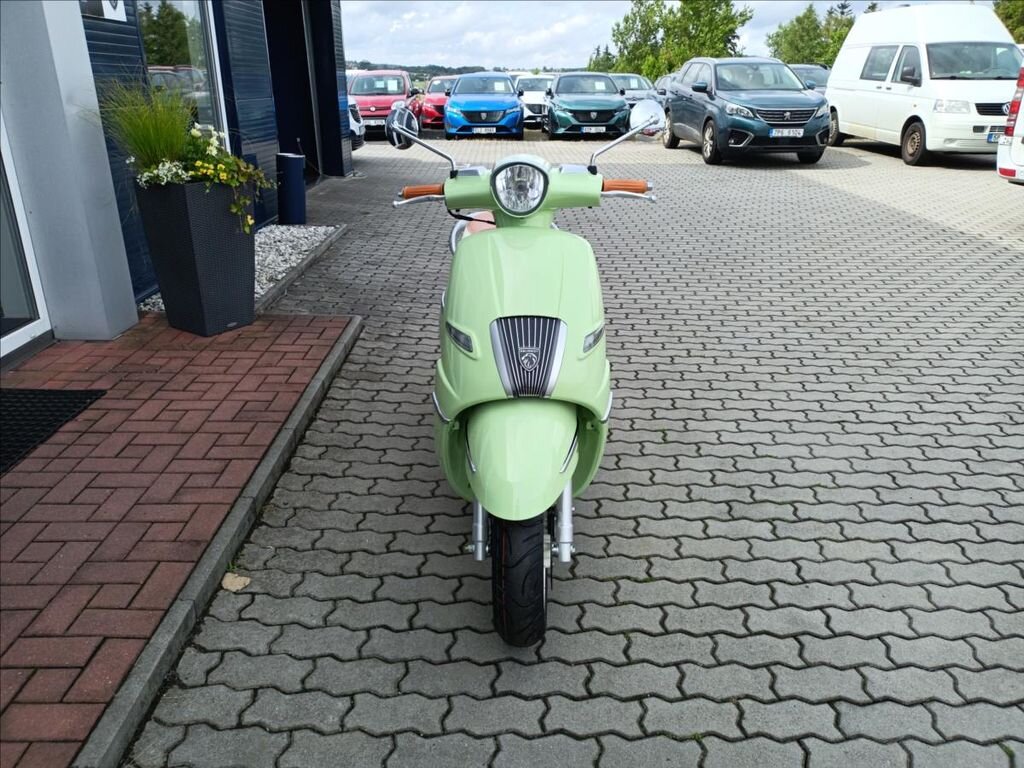 Peugeot Ostatní Ostatní 125,0 7 kw