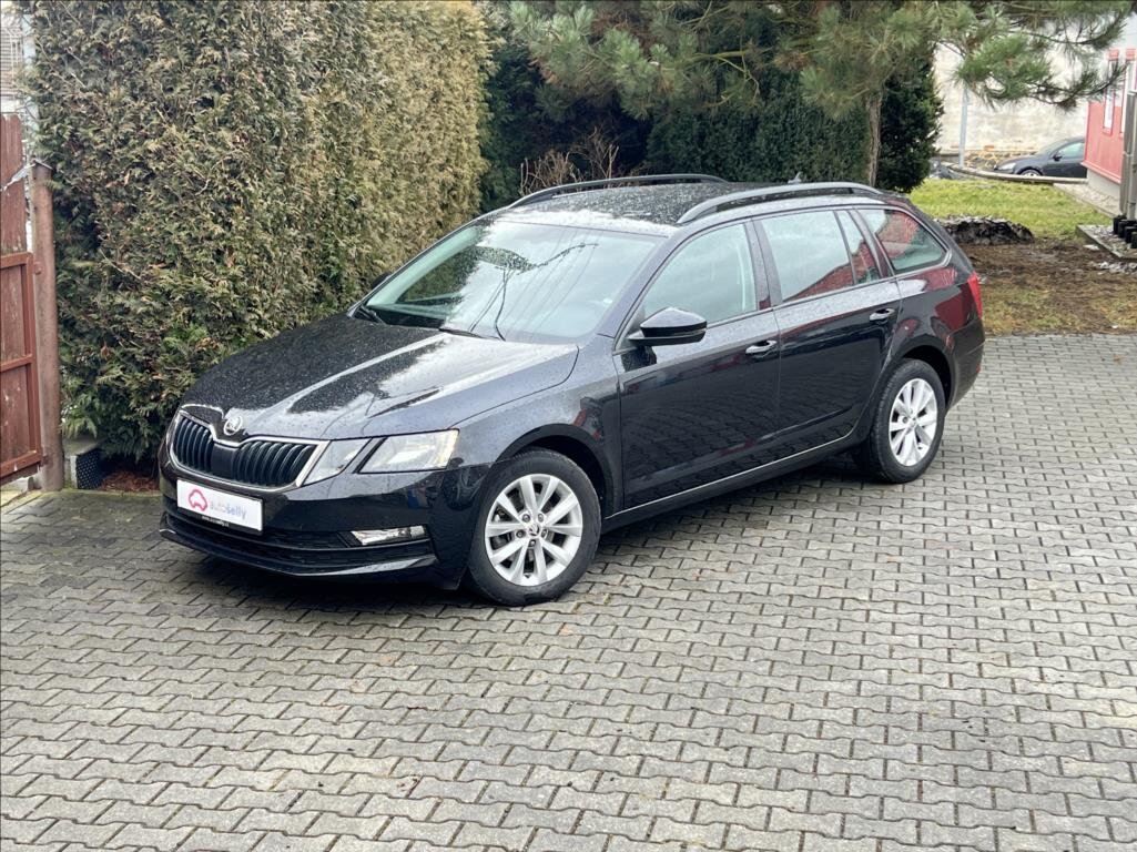 Škoda Octavia Kombi 2,0 l 110 kw
