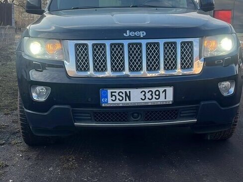Jeep Grand Cherokee SUV / Terénní 0,0 0