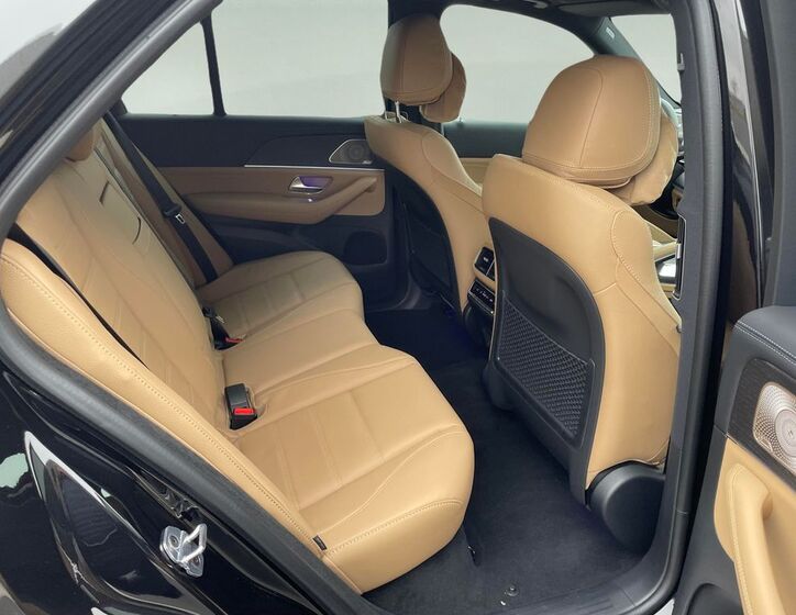 Mercedes-Benz GLE 14