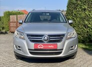 Volkswagen Tiguan SUV / Terénní 2,0 l 103 kw