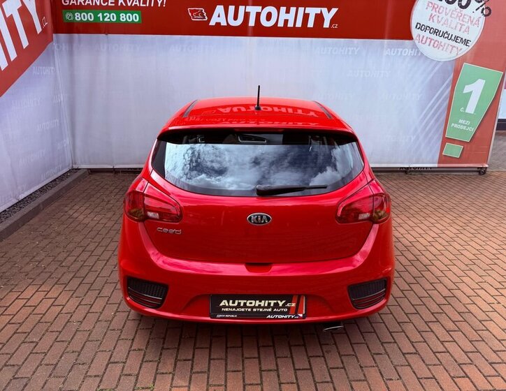 KIA Ceed Hatchback 0,0 73 kw