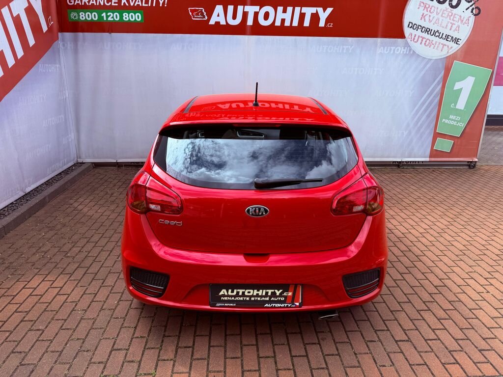KIA Ceed Hatchback 0,0 73 kw