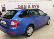 Škoda Octavia Kombi 1,6 l 81 kw
