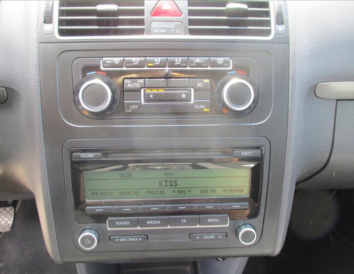 Volkswagen Touran 15