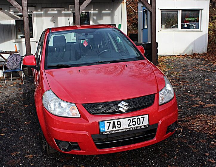 Suzuki SX4 2
