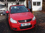 Suzuki SX4 2