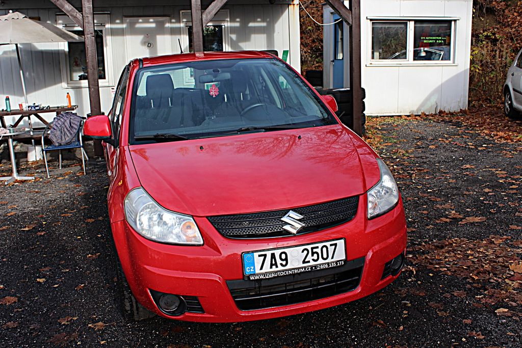 Suzuki SX4