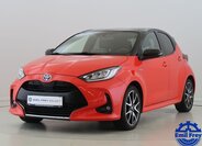 Toyota Yaris Hatchback 1,5 l 68 kw