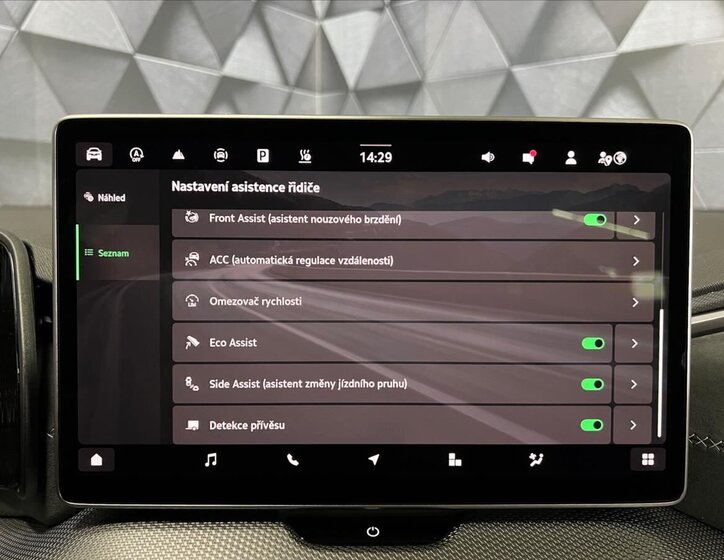 Škoda Kodiaq SUV / Terénní 2,0 l 142 kw