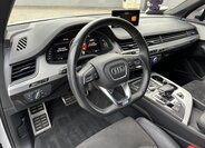 Audi SQ7 SUV / Terénní 4,0 l 320 kw