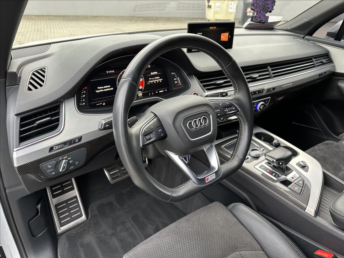 Audi SQ7 SUV / Terénní 4,0 l 320 kw