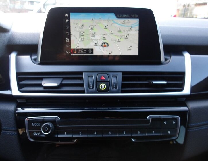 BMW Řada 2 Kombi 2,0 l 141 kw