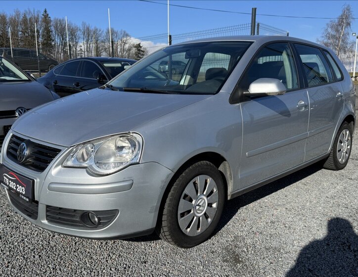 Volkswagen Polo Hatchback 1,2 l 47 kw