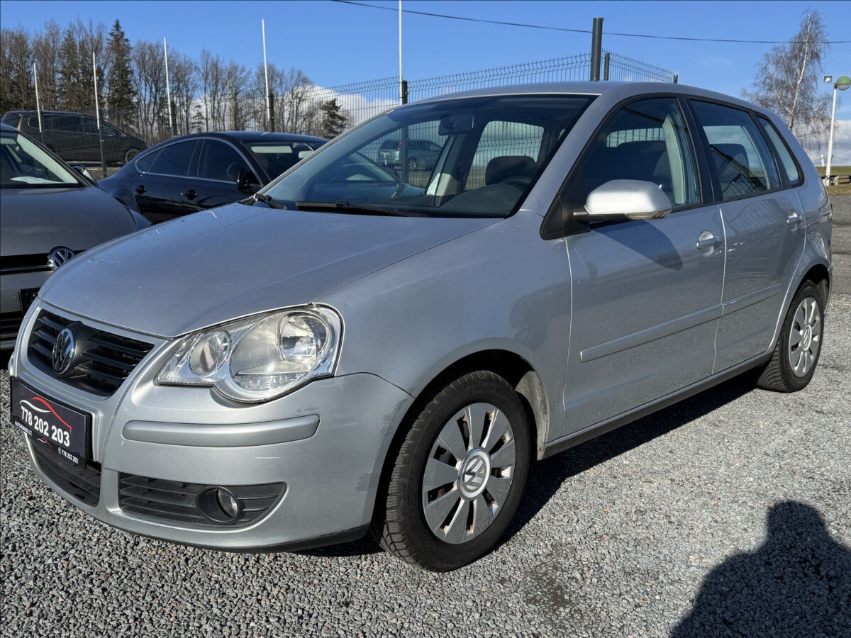 Volkswagen Polo Hatchback 1,2 l 47 kw