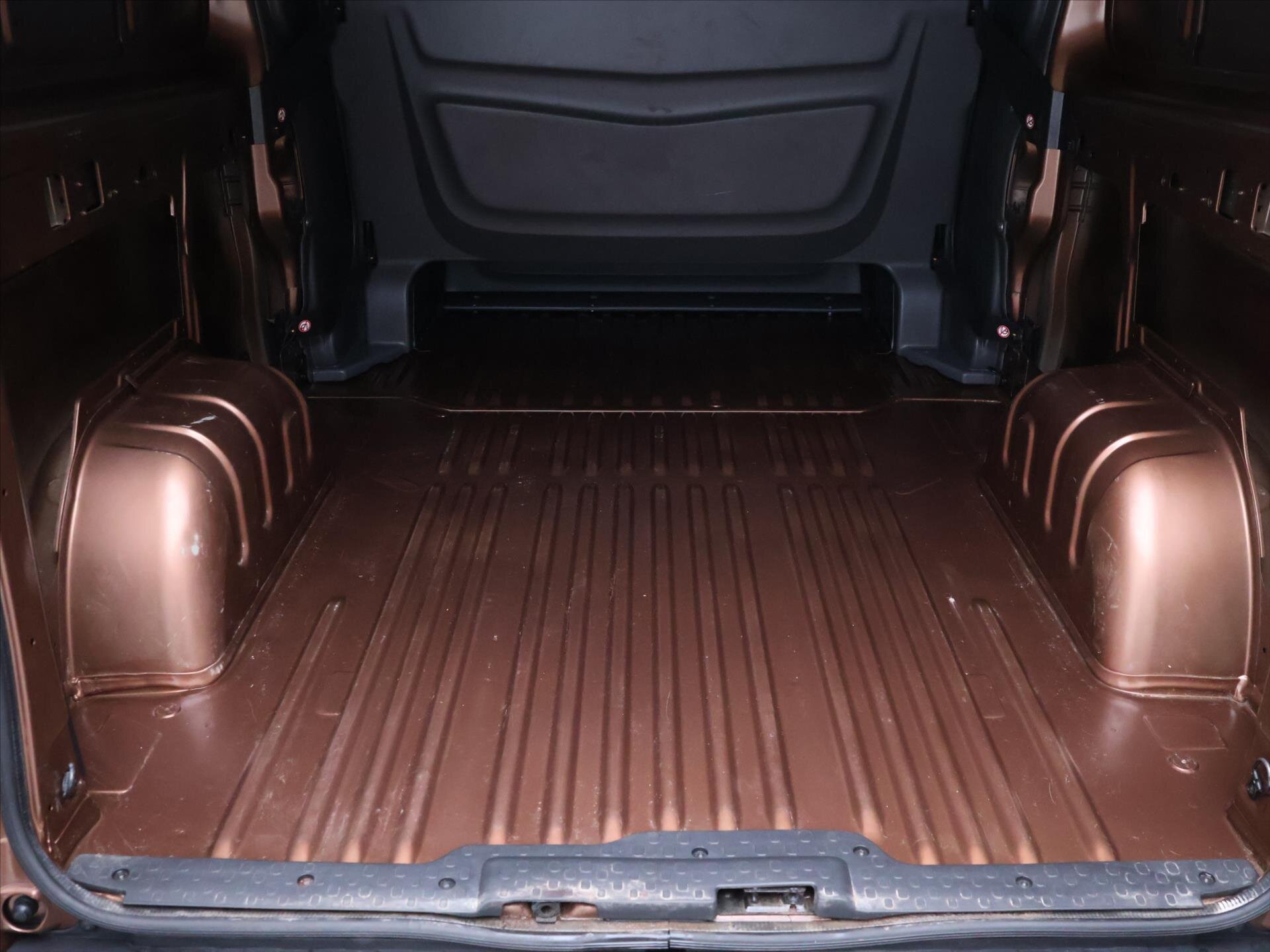 Opel Vivaro Kombi 1,6 l 89 kw