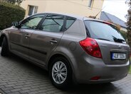 KIA Ceed Kombi 1,6 l 84 kw