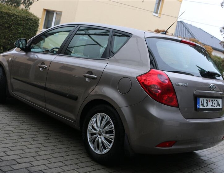 KIA Ceed Kombi 1,6 l 84 kw