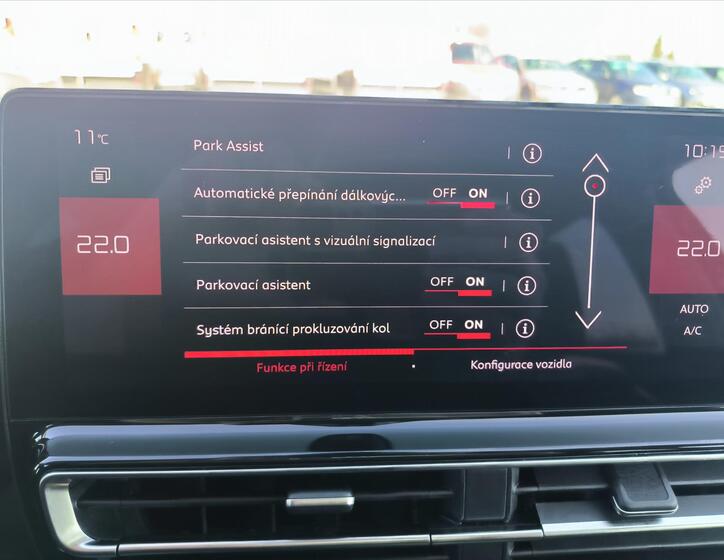 Citroën C5 Aircross 19