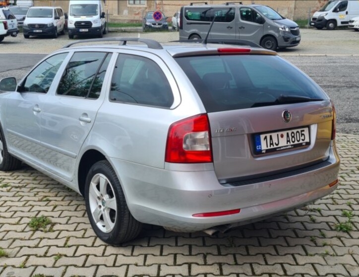 Škoda Octavia 7