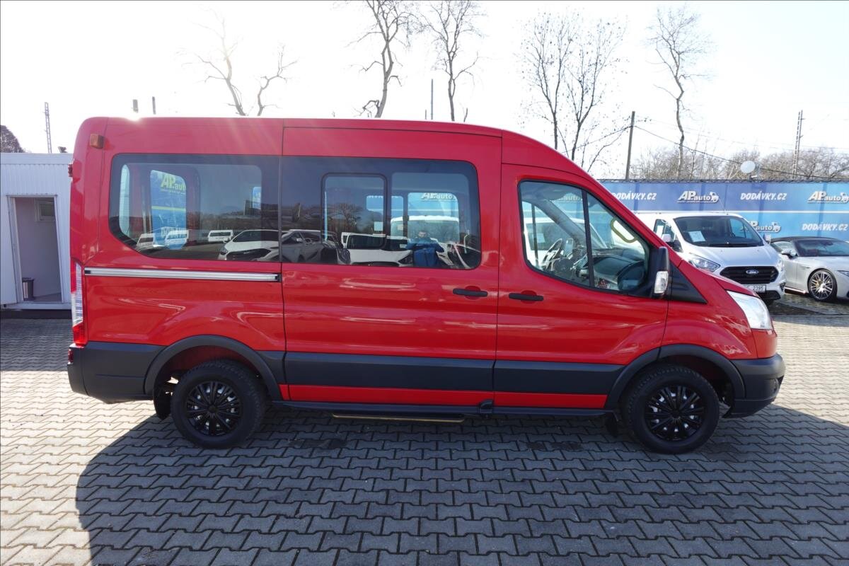 Ford Transit Ostatní 2,2 l 74 kw